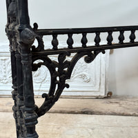 A Mid 19th Century Conservatory Table