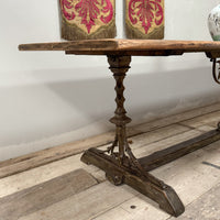 A Refectory Table