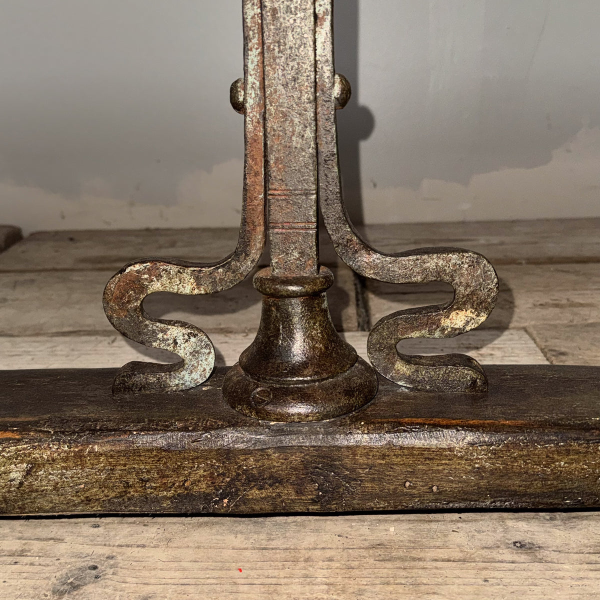 A Refectory Table