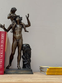 An Early 19th Century Bronze