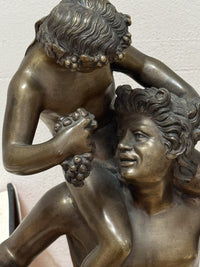 An Early 19th Century Bronze