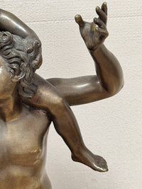 An Early 19th Century Bronze