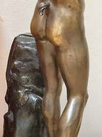 An Early 19th Century Bronze