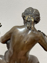 An Early 19th Century Bronze