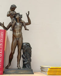 An Early 19th Century Bronze