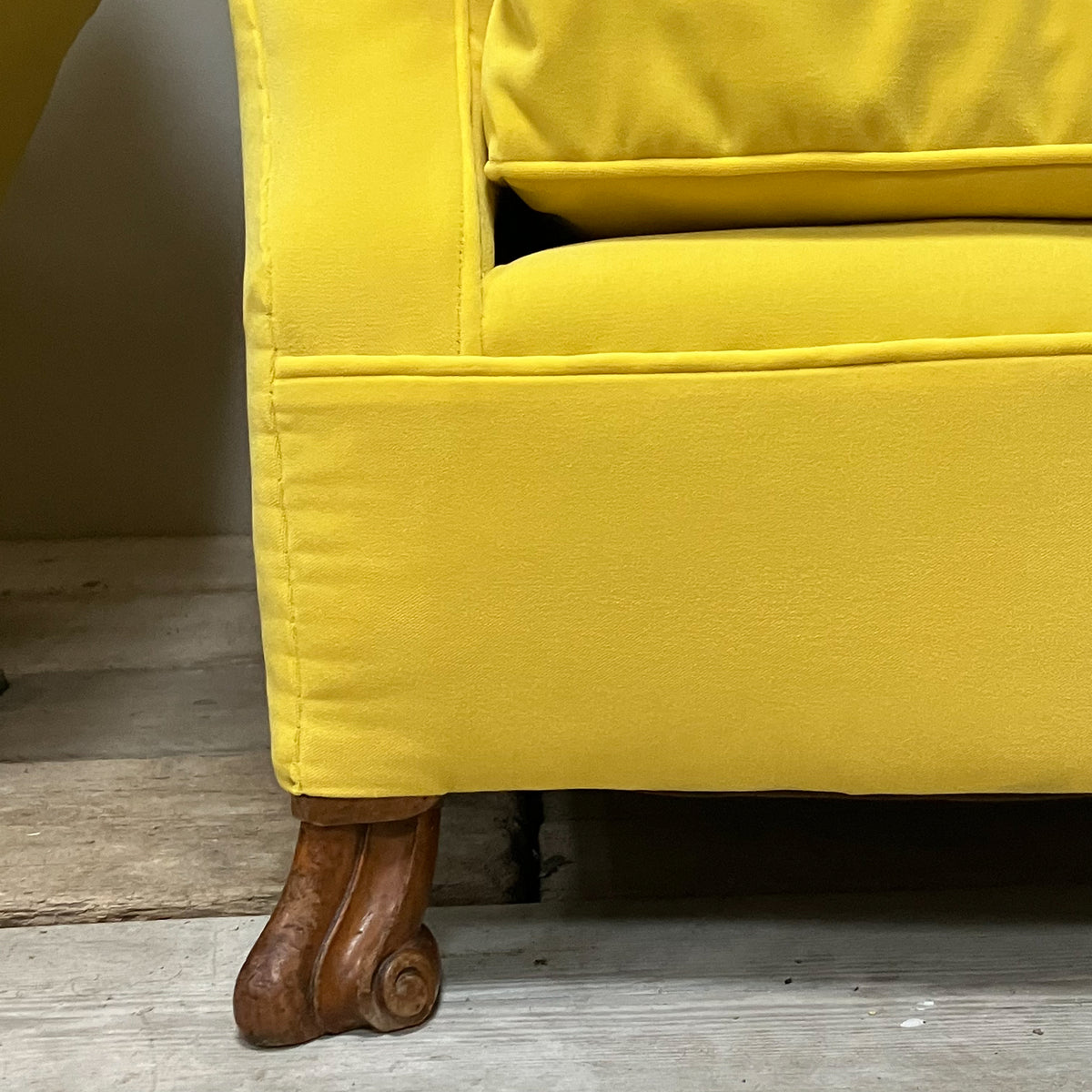 A Pair of Early 20th Century Armchairs