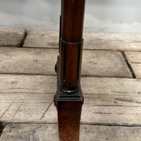 A Late Regency Rosewood Card Table attributed to George Bullock