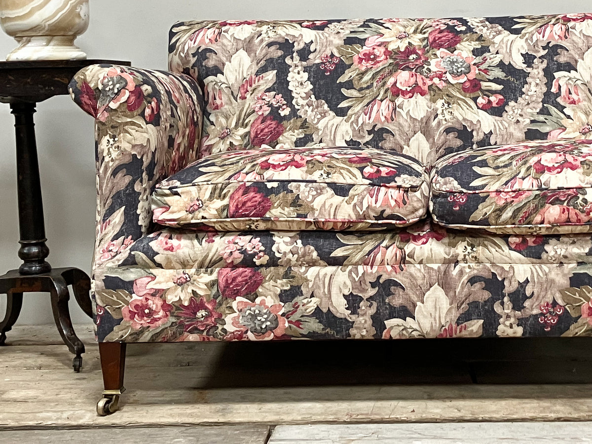 An Early 20th Century Country House Sofa