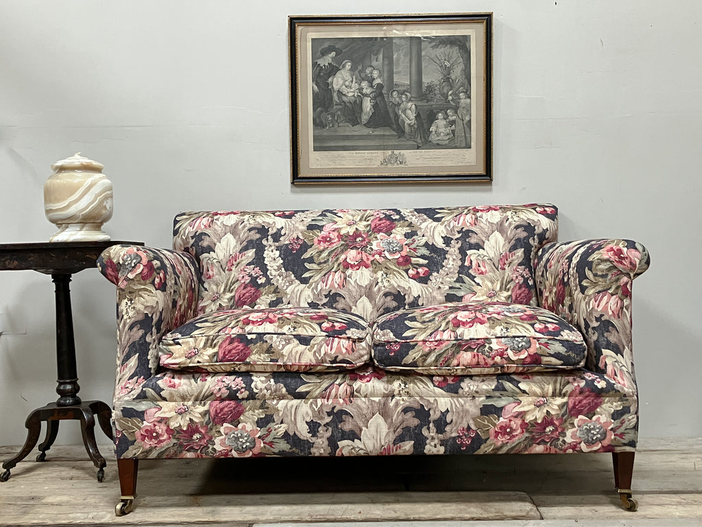 An Early 20th Century Country House Sofa