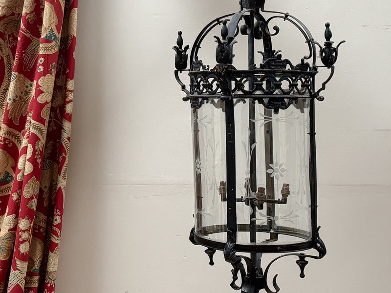 A Large Late 19th Century Lantern