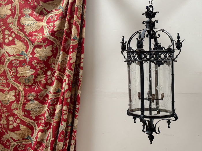 A Large Late 19th Century Lantern