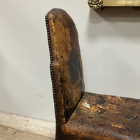 A George II Style Walnut Chair