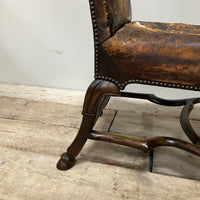 A George II Style Walnut Chair