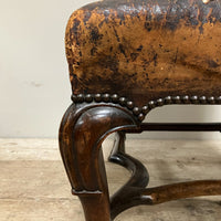 A George II Style Walnut Chair