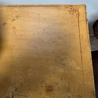 A Regency Painted Chest of Drawers