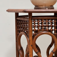 A Late 19th Century Liberty & Co. Side Table