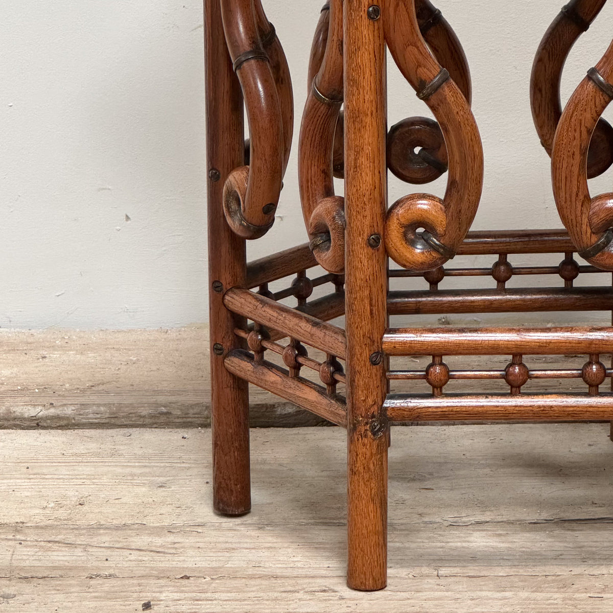 A Late 19th Century Liberty & Co. Side Table