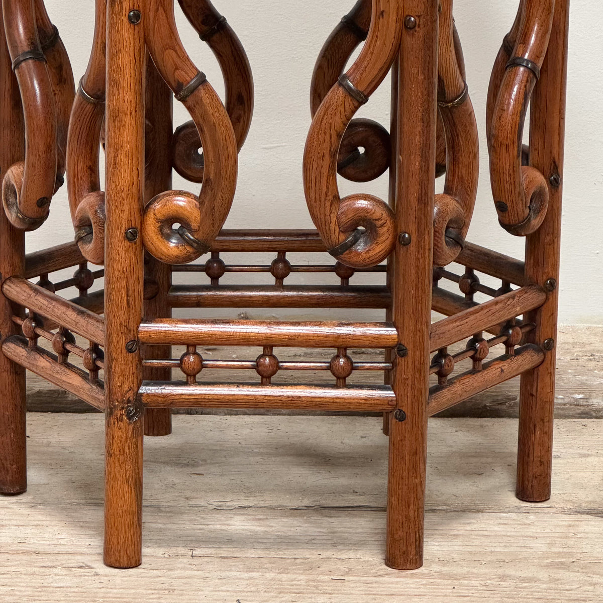 A Late 19th Century Liberty & Co. Side Table