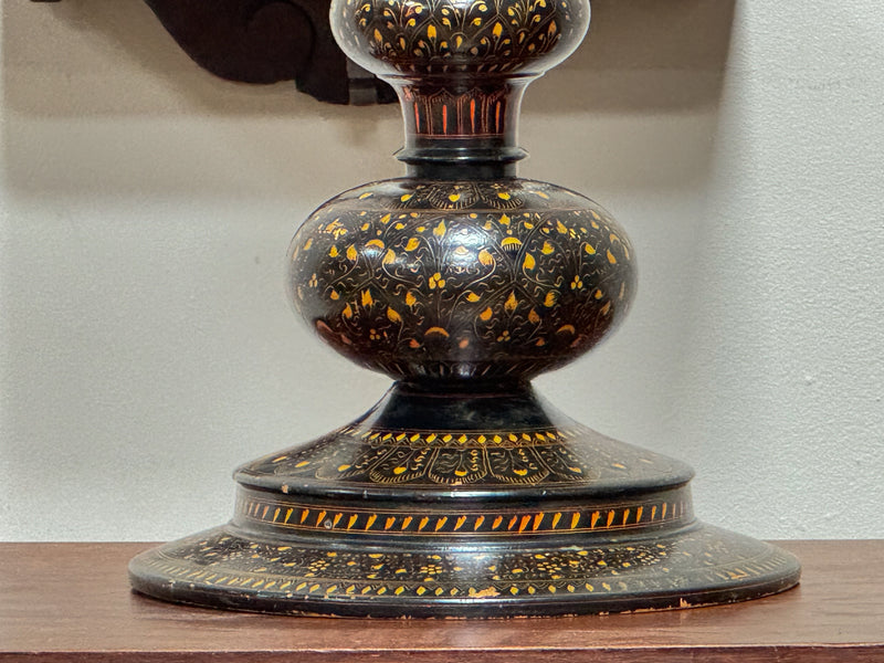 An Early 20th Century Burmese Lamp