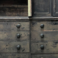 A Late 18th Century Housekeepers Cupboard