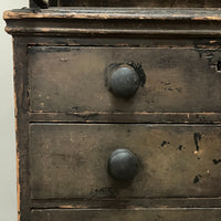 A Late 18th Century Housekeepers Cupboard