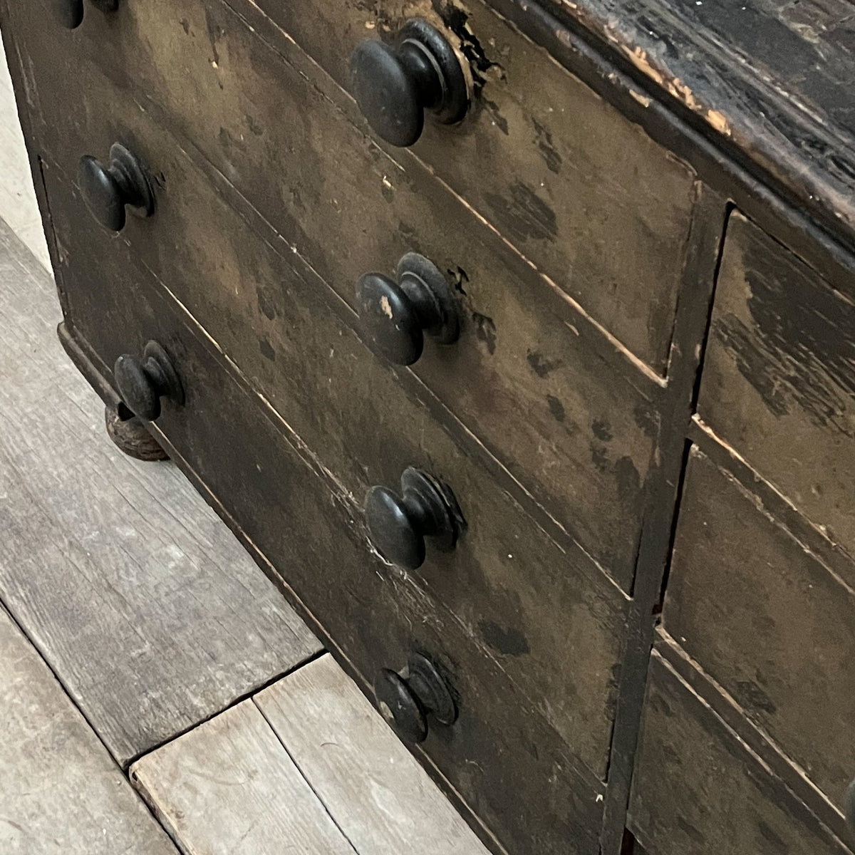 A Late 18th Century Housekeepers Cupboard