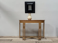 A Secessionist Movement Console Table