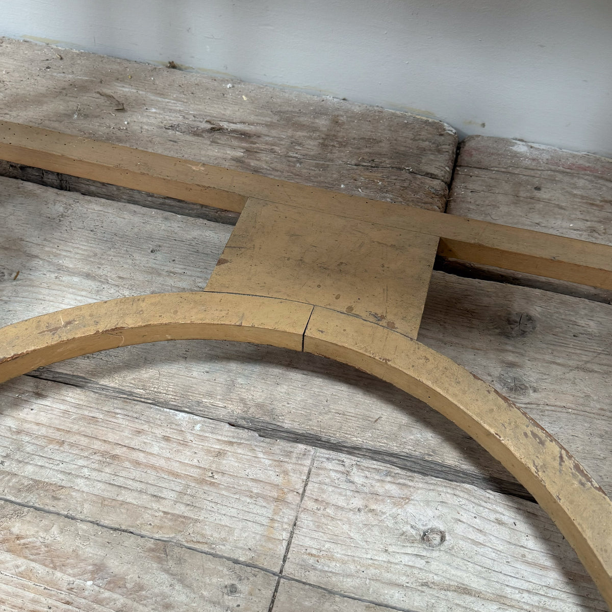 A Secessionist Movement Console Table