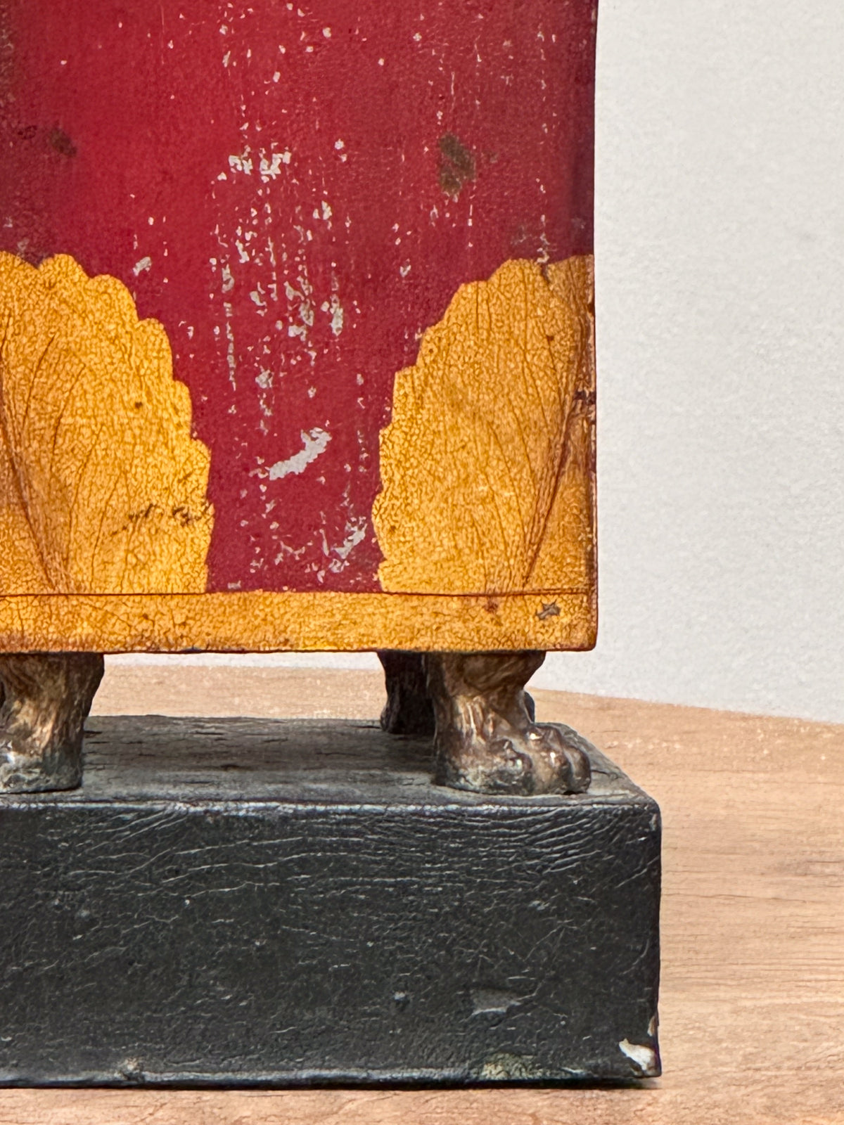 A Pair of 19th Century French Toleware Planters