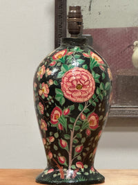 An Early 20th Century Kashmiri Lamp