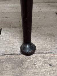 A George II Period Mahogany Gate Leg Table