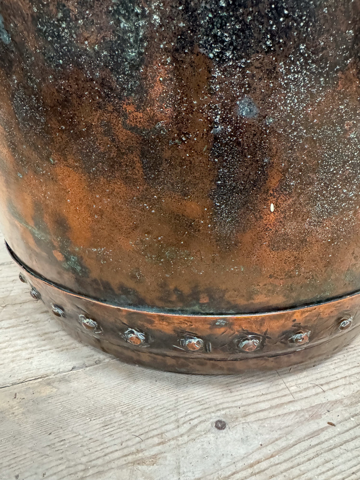 A Mid 19th Century Copper Copper