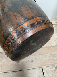 A Mid 19th Century Copper Copper