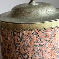 A 19th Century Cornish Granite Ice Bucket