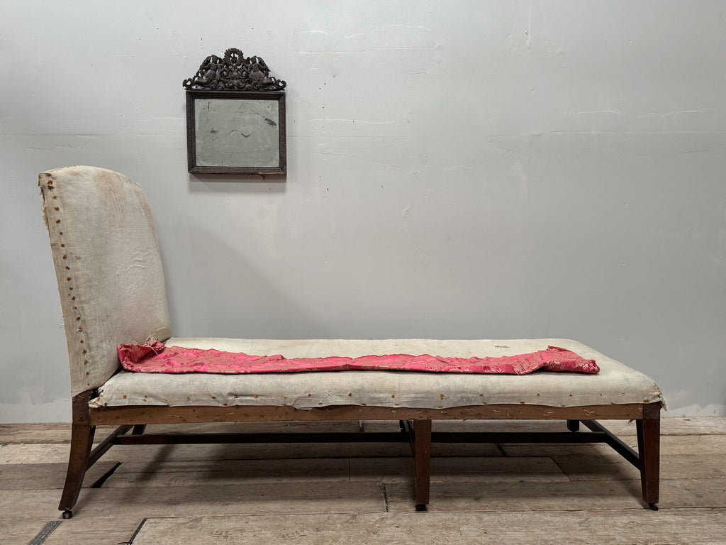 A George III Day Bed