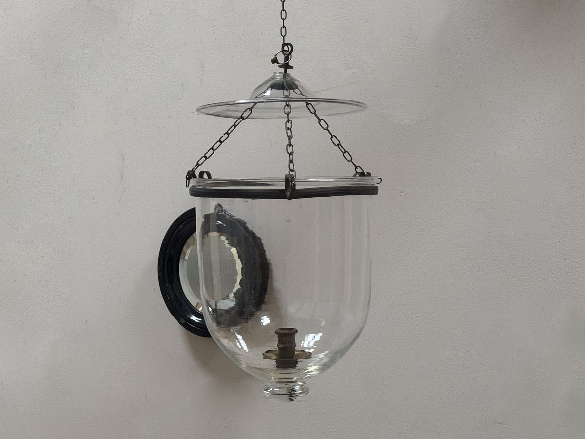 A George III Bell Lantern