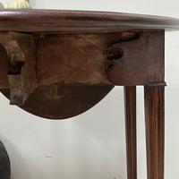 A George III Mahogany Pembroke Table