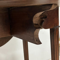 A George III Mahogany Pembroke Table