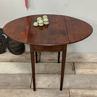 A George III Mahogany Pembroke Table