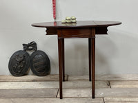 A George III Mahogany Pembroke Table