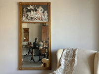 A 19th Century Giltwood Pier Mirror