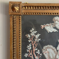 A 19th Century Giltwood Pier Mirror