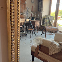 A 19th Century Giltwood Pier Mirror