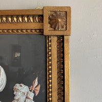 A 19th Century Giltwood Pier Mirror