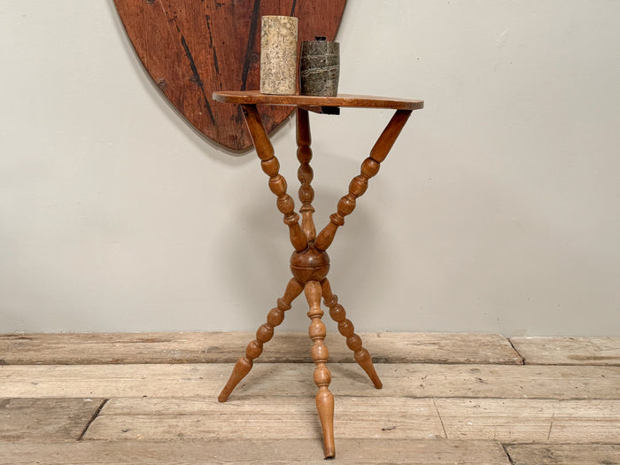 A 19th Century Ash Gypsy Table