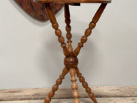 A 19th Century Ash Gypsy Table