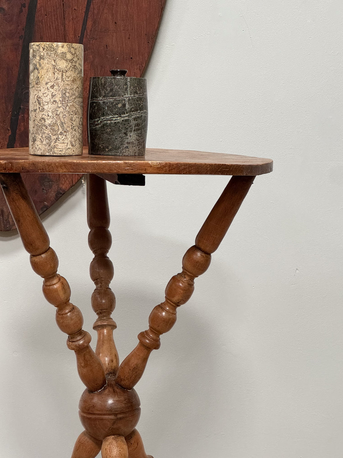 A 19th Century Ash Gypsy Table