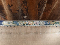 A 19th Century Painted Sofa