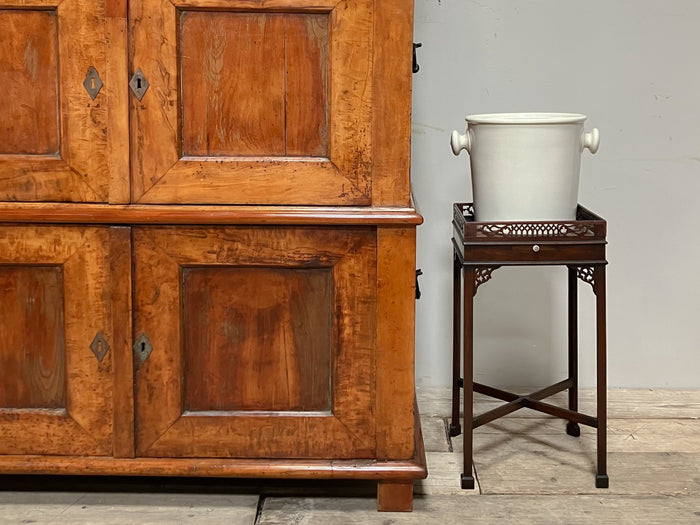 A 19th Century French Cherrywood Cascading Chest