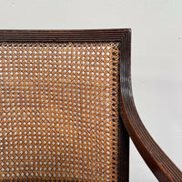 A 19th Century Mahogany Chair after a Thomas Hope Design